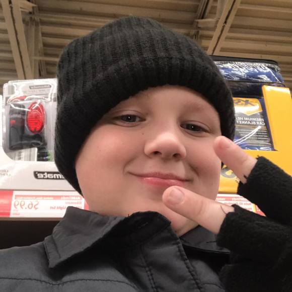 Meet your Posher, Nate - Picture 1 of 1